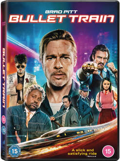 Columbia Pictures Bullet Train