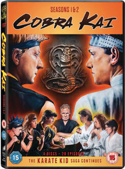 Columbia Pictures Cobra Kai - Seizoen 1-2