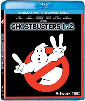 Columbia Pictures Ghostbusters I (1984) & II (1989)