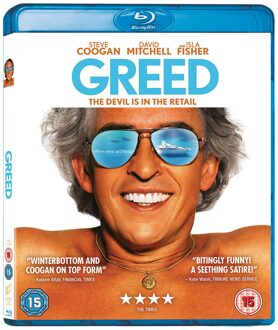 Columbia Pictures Greed
