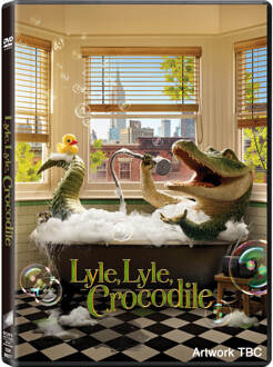 Columbia Pictures Lyle, Lyle Crocodile