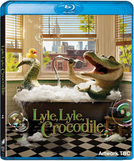 Columbia Pictures Lyle, Lyle Crocodile