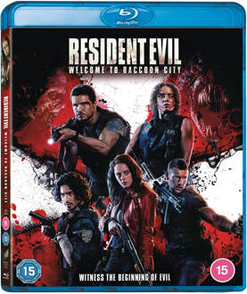 Columbia Pictures Resident Evil: Welcome to Raccoon City