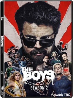 Columbia Pictures The Boys - Seizoen 2