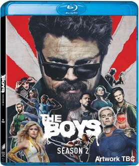 Columbia Pictures The Boys - Seizoen 2