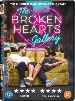 Columbia Pictures The Broken Hearts Gallery