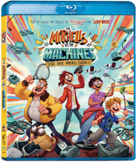 Columbia Pictures The Mitchells Vs. The Machines