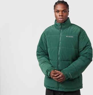 Columbia Pike Lake Novelty Puffer Jacket, groen - XL