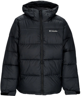 Columbia Pike Lake Winterjas Heren zwart - XL