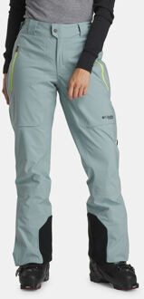 Columbia Platinum Peak Ii 3L Pant Skibroek Dames Blauw - L Regular