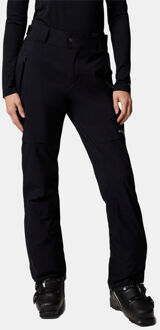 Columbia Platinum Peak Ii 3L Pant Skibroek Dames Grijs - M Short