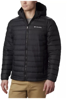 Columbia Powder Lite� Hooded Jacket Outdoorjas Heren - Maat XL