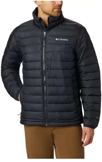 Columbia Powder Lite� Jacket Outdoorjas Heren - Maat S