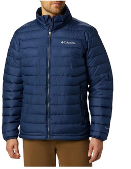 Columbia Powder Lite� Jacket Outdoorjas Heren - Maat XL