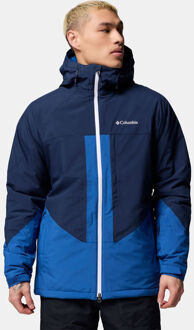 Columbia Powder Prime™ Jacket Ski-Jas Blauw - XL