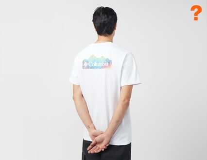 Columbia Prism T-Shirt - ?exclusive, White - XL