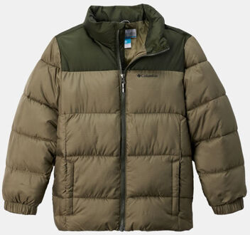Columbia Puffect II Isolatiejas Junior Groen - L