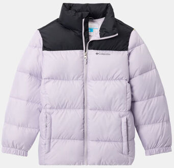 Columbia Puffect II Isolatiejas Junior Paars - XL