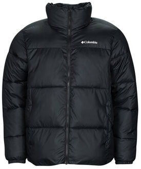 Columbia Puffect II Winterjas Heren zwart - L