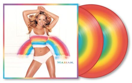 Columbia Rainbow (25th Anniversary Edition) - Mariah Carey