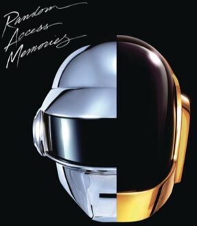 Columbia Random Access Memories - Daft Punk