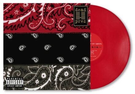 Columbia Rbg: Revolutionary But Gangsta (20th Anniversary) - Dead Prez