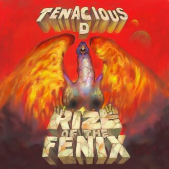 Columbia Rize Of The Fenix - Tenacious D