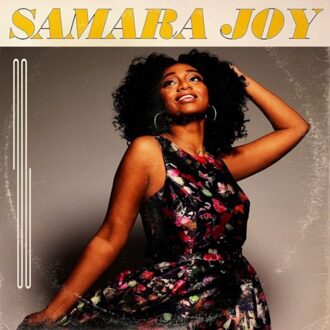 Columbia Samara Joy - Samara Joy