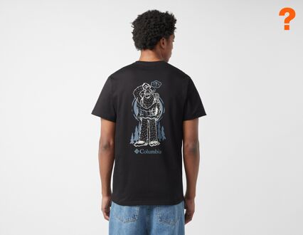 Columbia Scratch T-Shirt - size? exclusive, zwart - M