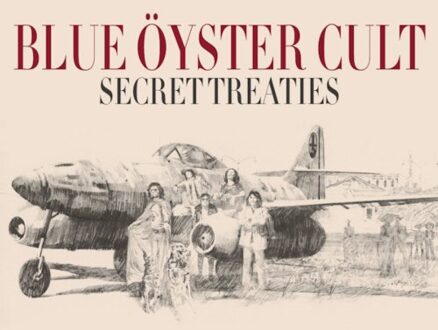Columbia Secret Treaties - Blue Oyster Cult