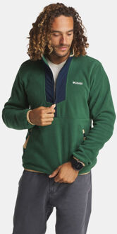 Columbia Sequoai Grove Fleecetrui Groen - M