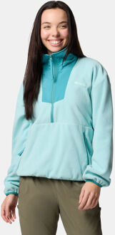 Columbia Sequoia Grove Fleecetrui Dames Blauw