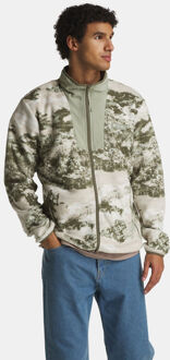 Columbia Sequoia Grove™ Printed Full Zip Fleecevest Groen - XL