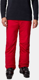 Columbia Shafer Canyon Ii Pant Skibroek Rood - S Regular