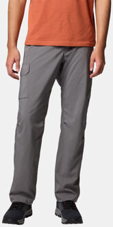 Columbia Silver Ridge Utility Broek Grijs - 36/32