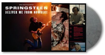 Columbia Springsteen: Deliver Me From Nowhere (Original Motion Picture Soundtrack) - Jeremy Allen White