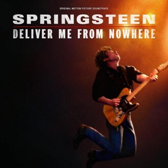 Columbia Springsteen: Deliver Me From Nowhere (Original Motion Picture Soundtrack) - Jeremy Allen White