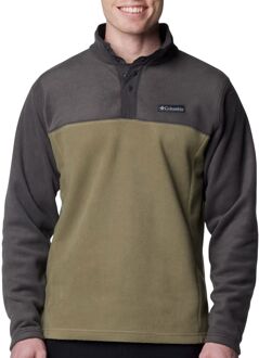 Columbia Steens Mountain II Half Snap Fleece Sweater Heren - XXL