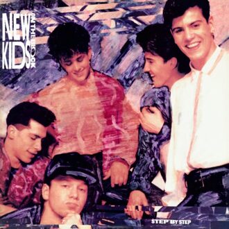 Columbia Step By Step - New Kids On The Block