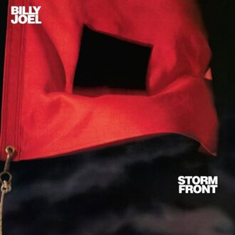 Columbia Storm Front - Billy Joel