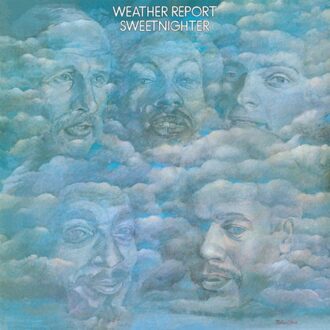 Columbia Sweetnighter - Weather Report