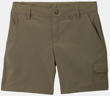 Columbia Tech Trail Utility Korte Broek Junior Groen - M