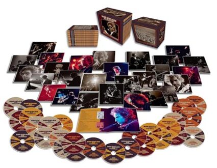 Columbia The 1974 Live Recordings - Bob Dylan And The Band