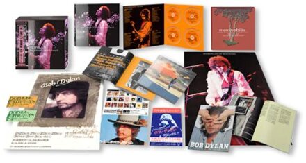 Columbia The Complete Budokan 1978 - Bob Dylan