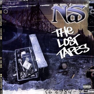 Columbia The Lost Tapes - Nas
