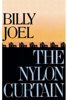 Columbia The Nylon Curtain - Billy Joel