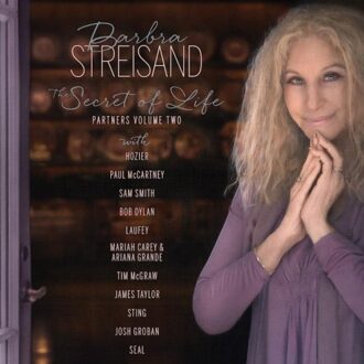 Columbia The Secret Of Life: Partners, Volume 2 - Barbra Streisand
