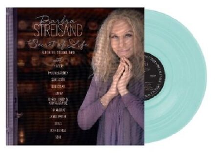 Columbia The Secret Of Life: Partners, Volume 2 - Barbra Streisand