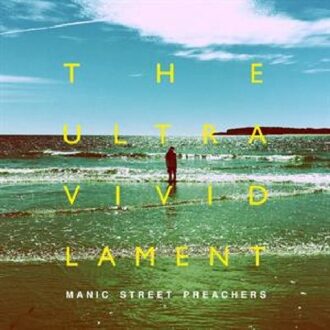 Columbia The Ultra Vivid Lament - Manic Street Preachers