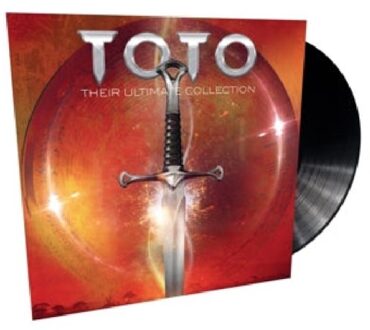 Columbia Their Ultimate Collection - Toto